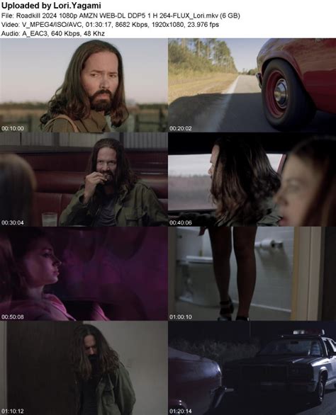 ROADKILL 2024 1080P WEB.